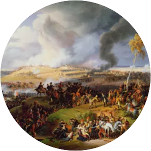 Battle of Borodino - 