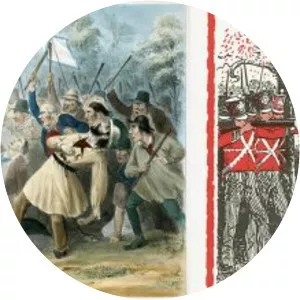 Battle of Bossenden Wood - May 31, 1838