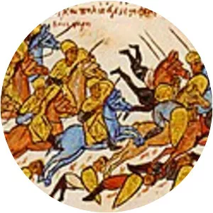 Battle of Boulgarophygon - 