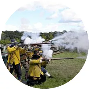 Battle of Braddock Down - 