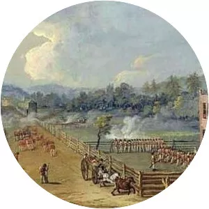 Battle of Brandywine - 