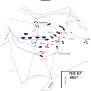 Battle of Breitenfeld