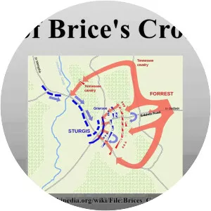 Battle of Brice's Cross Roads - 