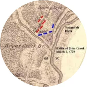 Battle of Brier Creek - 