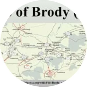 Battle of Brody