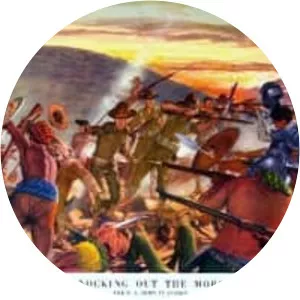 Battle of Bud Bagsak - 