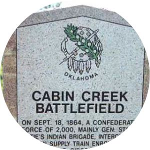 Battle of Cabin Creek - 
