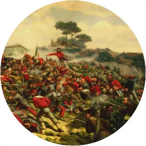 Battle of Calatafimi photograph