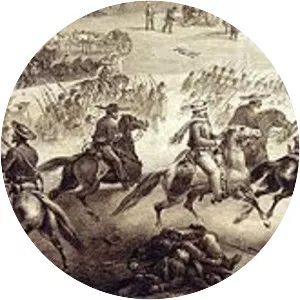 Battle of Calpulalpan - 