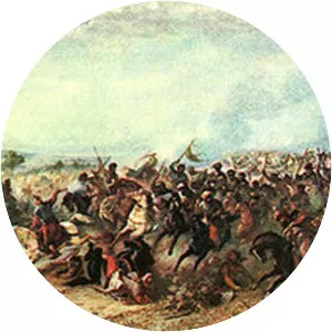 Battle of Călugăreni - 