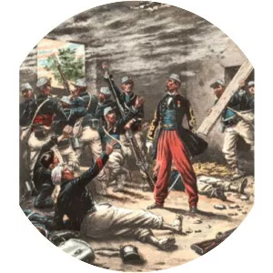 Battle of Camarón - 