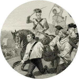 Battle of Camden photograph