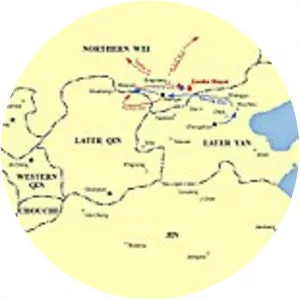 Battle of Canhe Slope - 