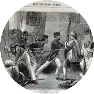 Battle of Canton - 1857