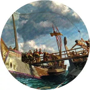 Battle of Cape Ecnomus - 