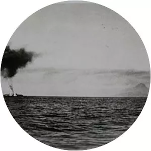 Battle of Cape Spada - 