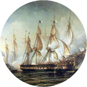 Battle of Cape St. Vincent - 1833