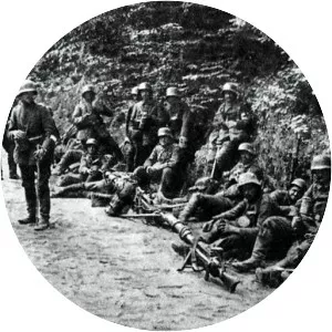 Battle of Caporetto - 