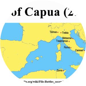 Battle of Capua - 