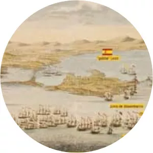 Battle of Cartagena de Indias - 