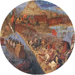 Battle of Cempoala - 