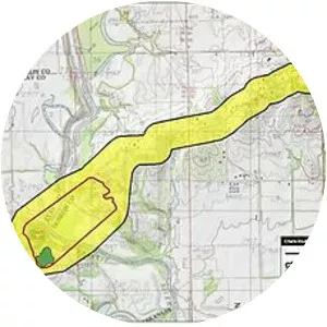 Battle of Chalk Bluff - May 1, 1863 – May 2, 1863