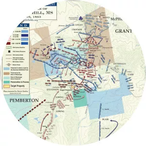 Battle of Champion Hill - 