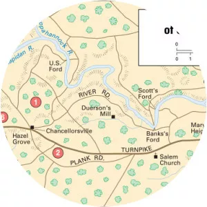 Battle of Chancellorsville