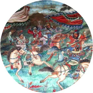 Battle of Changban - 