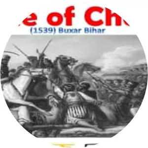 Battle of Chausa - 