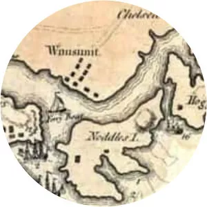 Battle of Chelsea Creek - 