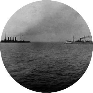 Battle of Chemulpo Bay - 