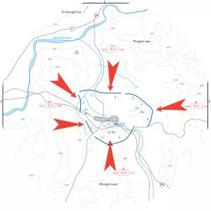 Battle of Chipyong-ni - 