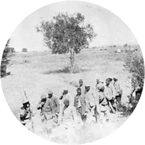 Battle of Chunuk Bair - 