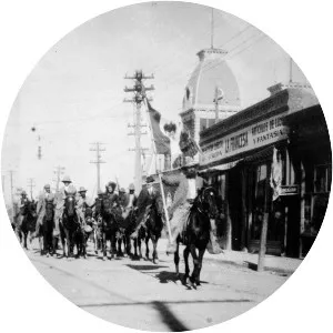 Battle of Ciudad Juárez - 1911