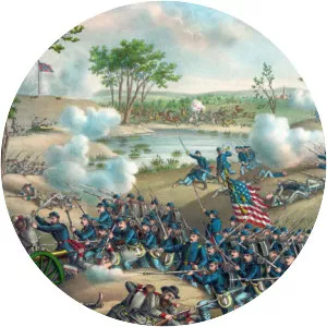 Battle of Cold Harbor - 
