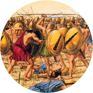Battle of Coronea - 394 BC