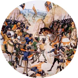 Battle of Crécy - 