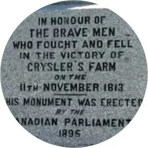 Battle of Crysler's Farm