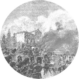 Battle of Custoza photograph
