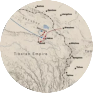 Battle of Dafei River - 