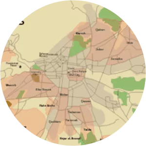 Battle of Damascus - 2012