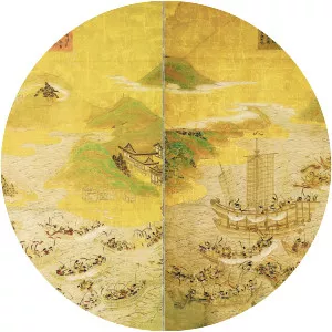 Battle of Dan-no-ura - 