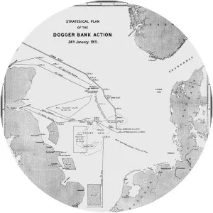Battle of Dogger Bank - 1915