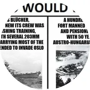 Battle of Drøbak Sound - 