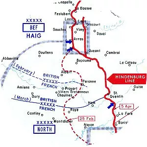 Battle of Drocourt-Quéant Line