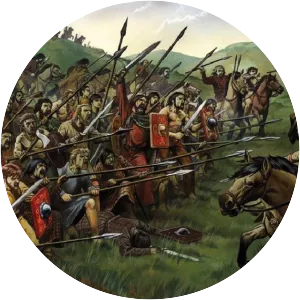 Battle of Dun Nechtain - 