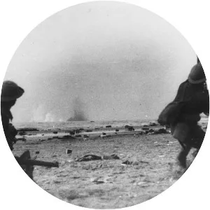 Battle of Dunkirk photograph