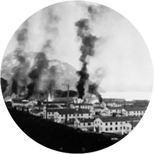 Battle of Dutch Harbor - 