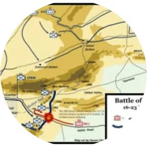 Battle of El Guettar - 